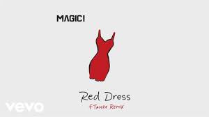 Magic Red Dress Ftampa Remix Audio Red Dress Lyrics Red Dress Remix
