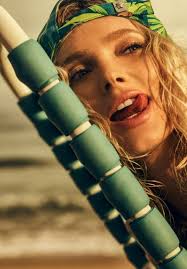 Marky mark and kate moss star in iconic advert for calvin klein. Elsa Hosk Daily Excerpts Pt 2 Closed