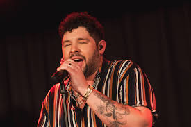 James newman was reportedly a musician in atlanta james newman and gladys knight may have bonded over a shared love of music. James Newman Is Our Headline Act For Lep2020 Escxtra Com