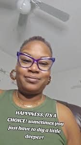 happiness, it's a choice!