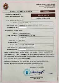 Liga 3 (indonesia) live standings, discover match results, team statistics in real time and watch football online at 777score.com. Hari Ini Persibo Bojonegoro Daftar Kompetisi Liga 3 Jawa Timur 2021 Kumparan Com