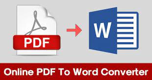First, you choose a word docx, doc or rtf file on your android phone, choose either linux server or windows server to convert your file (different server uses different conversion engine) , then tap the convert now button to upload your files to cloud server, the server will. 15 Best Online Pdf To Word Converter In 2020