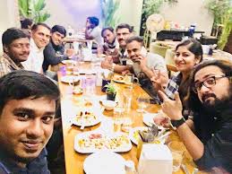 Dinner party is generally hosted to invite a special guest. Kvp Business Solutions Office Photos Glassdoor