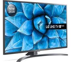 Offering vivid and crisp picture quality, the 4k uhd tv boasts a resolution that is four times higher than full 4k hd tv. Buy Lg 50un74006lb 50 Smart 4k Ultra Hd Hdr Led Tv With Google Assistant Amazon Alexa Free Delivery Currys