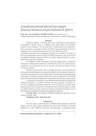 Pornind de la definitia dobanzii, rata acesteia exprima nivelul pretului la care poate fi dobandit imprumutul, acceptat de solicitant. 2