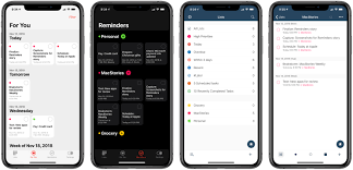 Things 3 is a task management app for all things run on ios, that is, macbooks, iphones, ipads, and iwatches. Reminder And Goodtask Third Party Upgrades To Apple S Reminders Macstories
