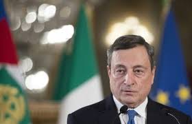 We set interest rates to keep inflation below, but close to, 2%. Draghi Steht Vor Ernennung Zum Italienischen Regierungschef