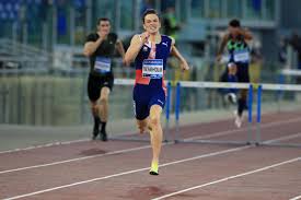 Born 9 march 1996 in suwałki) is a polish track and field athlete who competes in the. Warholm Rennt Weltrekord Uber 400 Meter Hurden Sieg Fur Mihambo