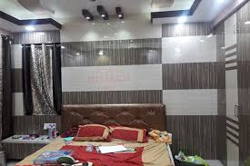3 Bhk Flat Master Bedroom Interior Ideas Kolkata Modern Bedroom Interior Flat Interior Living Room Design Decor