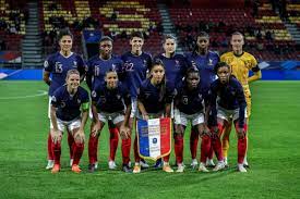 The france national football team represents france in men's international football and is controlled by the french football federation, also known as fff, or in french: Equipe De France Auf Twitter Fiersdetrebleues