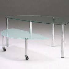 Only 1 available and it's in 2 people's carts. Semi Circle Coffee Table With Chrome Finished Legs Global Sources