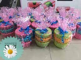 Antara trofi dan hadiah cabutan bertuah yang bakal dimenangi sabtu dan ahad ini. Hamper Bajet Shopee Malaysia
