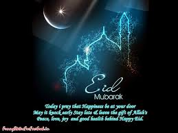 Today I Pray That Happiness Be At Your Door May It Knock Early Stay Late Leave The Gift Of Allah S Peace Happy Eid Eid Mubarak Wishes Eid Mubarak Hd Images