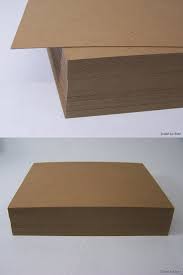 50 5 X 7 Chipboard Sheets Pads Stiffener Photos Crafts Scrapbooking Photo Craft Chipboard Crafts