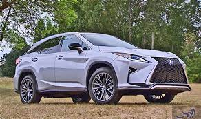 لكزس rx 450h موديل 2018 تأتي بسعر مخفض luxury suv lexus crossover cars