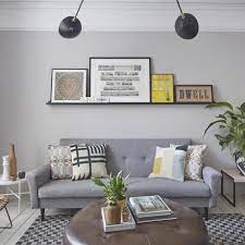 40 Grey Living Room Ideas Decor In Shades From Charcoal To Pale Grey That Work For Every Sitting Room In 2021 Living Room Paint Grey Walls Living Room Grey Paint Living Room