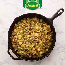 Melt butter in a small skillet . Jennie O Posts Facebook