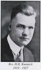 Learn more about the history of Missoula's First Lutheran Church