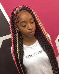 Not only do they look amazing, they also protect your natural hair from the harsh effects of continued styling. Pin On Hair