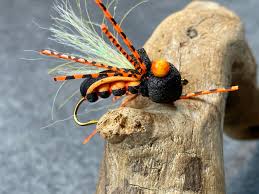 This means that it is lightweight and highly durable. Fly Tying Friday The Brood X Cicada Panfish On The Fly