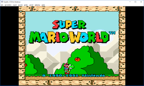 Si eres un poco mayor sabrás que, en su mome. Snes Emulador Super Nintendo Para Windows 10 8 Y Windows 7