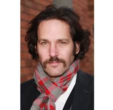 But what makes paul rudd so ruddishley ruddish? Paul Rudd Mustache Actor Paul Rudd S Facial Hair
