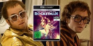 She packed my bags last night, preflight zero hour, nine a.m. Elton John Rocketman Vergleich Uhd Und Blu Ray