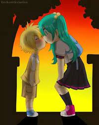 Kya So Cute Vocaloid Miku Miku Fanart