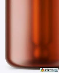 Download 5ml Frosted Amber Glass Dropper Bottle Free Download Vector Stock Image Photoshop Icon PSD Mockup Templates