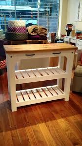 Pata de madera para escritorio o mesa. Mesa Auxiliar De Arrime Isla De Cocina En Madera Miagala 12 990 00 Cocina Madera Mesa Auxiliar Cocina Muebles