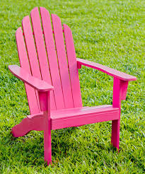 Loving This Pink Adirondack Chair On Zulily Zulilyfinds Pink Adirondack Chairs Outdoor Dining Chair Cushions Adirondack Chair