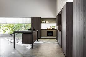 italian modern kitchen with island dada