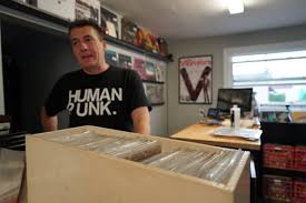 Ben Portis: How 10,000 records of a late Canadian music lover will live