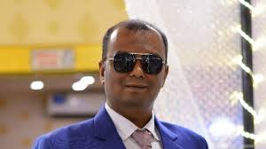 Setting a Guinness record at the Sydney Marathon