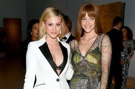 She was named as the 2016 sports illustrated swimsuit issue rookie of. Lili Reinhart And Barbara Palvin Looked Like Best Friends At The Cfda Awards And I Need You To See It