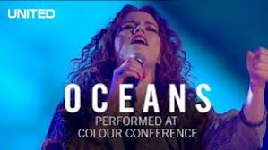 oceans (where my feet may fail
