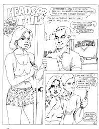 Original Dolcett Comic - Heads or Tails - Dolcett Academy