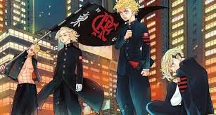 Tokyo Revengers Flamenguista In 2021 Tokyo Anime High School Sweethearts