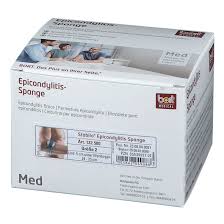 Epicondylitis is a condition in which one of the rounded bone structures in. Bort Stabilo Epicondylitis Spange Mit Ulnarer Entlastung Gr 2 Grau 1 St Shop Apotheke Com