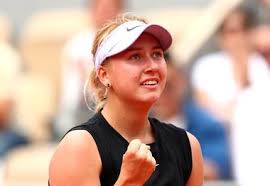 Russia, born in 2001 (19 years old), category: French Open 2019 Who Is Anastasia Potapova Sportstar