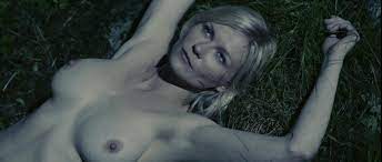 Kirsten dunst in the nude