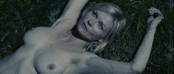 Kirsten dunst nude melancholia