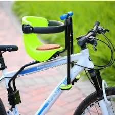 2018 New Mountain Road Bike Child Safety Seat Child Bicycle Front Chair Suitable For 0 6 Years Old Baby Child Safety Seat Kids Bicycle Bike Baby Carrier