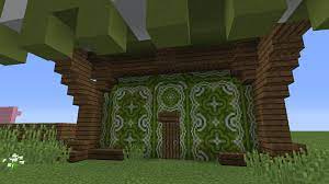 Add items to make green terracotta in the crafting menu, you should see a crafting area that is made up of a 3x3 crafting grid. Terracotta Minecraft Builds Novocom Top