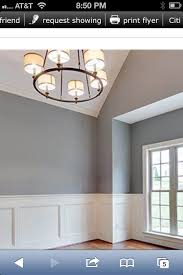 Gray Matters By Sherwin Williams Chandelier From Home Depot My Design Home Depot Paint Living Room Grey Grey Dining Room
