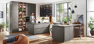 Whether you've come for unprecedented adventure, uninterrupted serenity, or a bit. The Handleless Kitchen Line N From The Top Kitchen Manufacturer Nobilia Kuchen