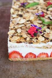 Epingle Sur Desserts Et Plats Sucres Vegan
