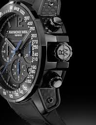 Raymond Weil Nabucco Rivoluzione Watch Noir Kingdom Luxury Watches For Men Watches For Men Raymond Weil Watches