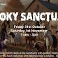 Spooky Sanctuary 2025 event image