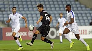 Belenenses sad vs sporting lisbon. Sporting Beat Belenenses Sad In Farewell To The Algarve